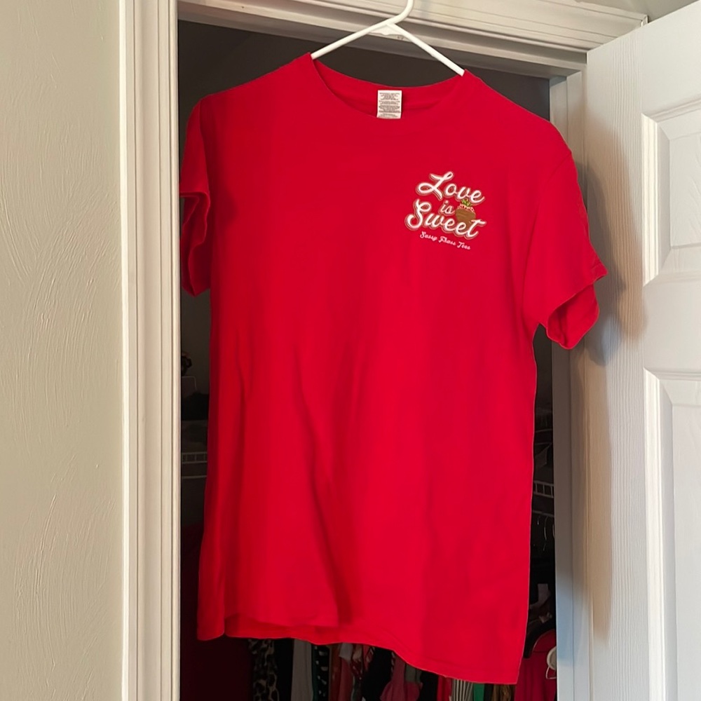 Sassy Frass T-shirt